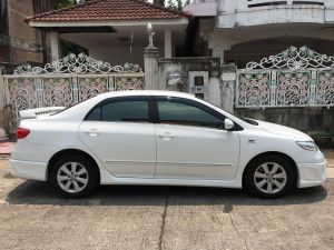 TOYOTA ALTIS 2013 รถบ้านใช้แค่รับส่งลูกไปเรียน ราคา 300,000 บาท ต่อรองได้จ้า ลูกเริ่มโต อยากใช้คันใหญ่กว่านี้แล้ว ใครสนใจแอดไลน์มาคุยเลยนะคะ Line ID: fonchida โทร: 080-5957065